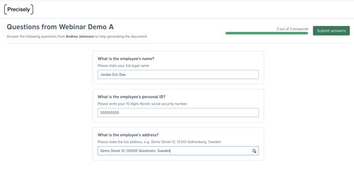 Assign questions 5