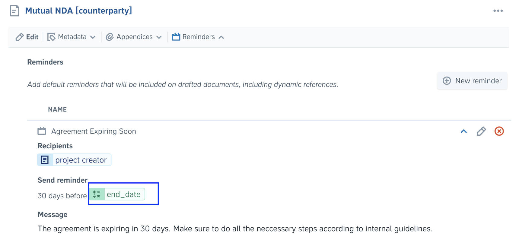Monitoring, reminders and alerts