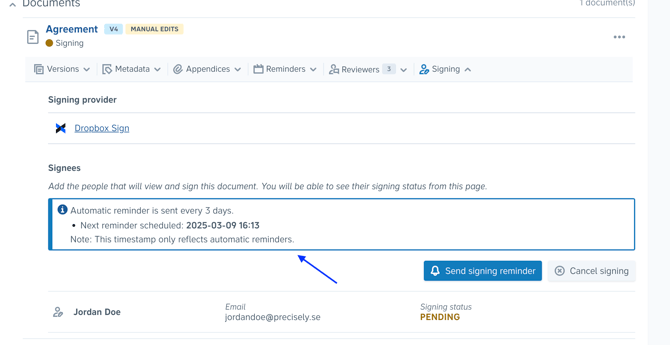 signing reminders settings-1